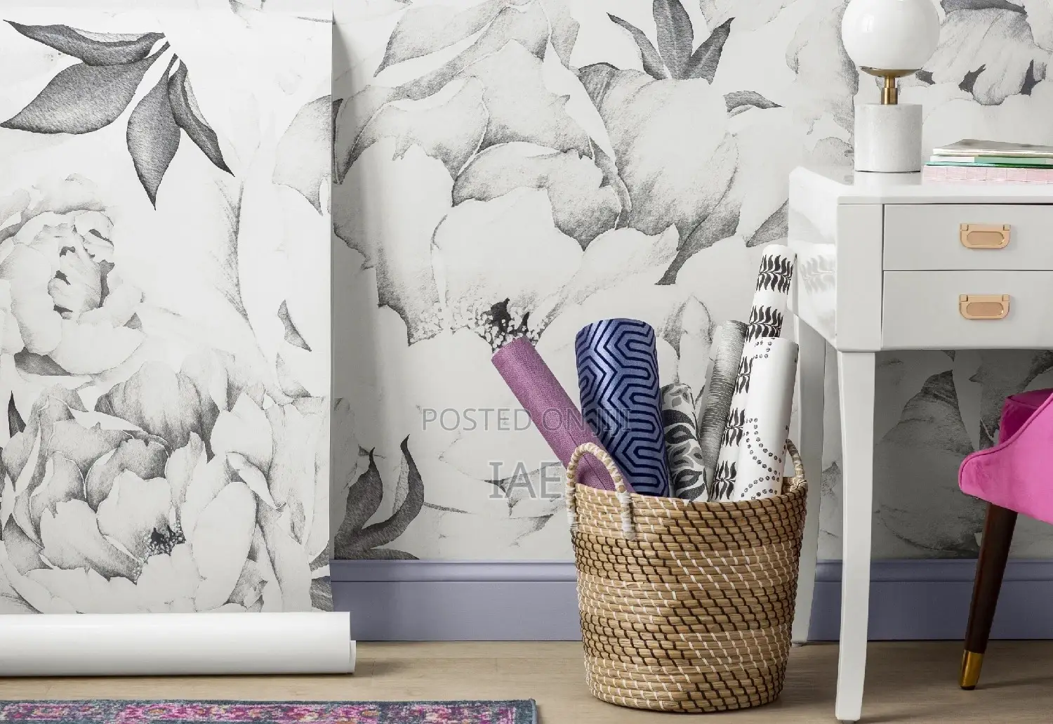 Professional Painter And Wallpaper Installer