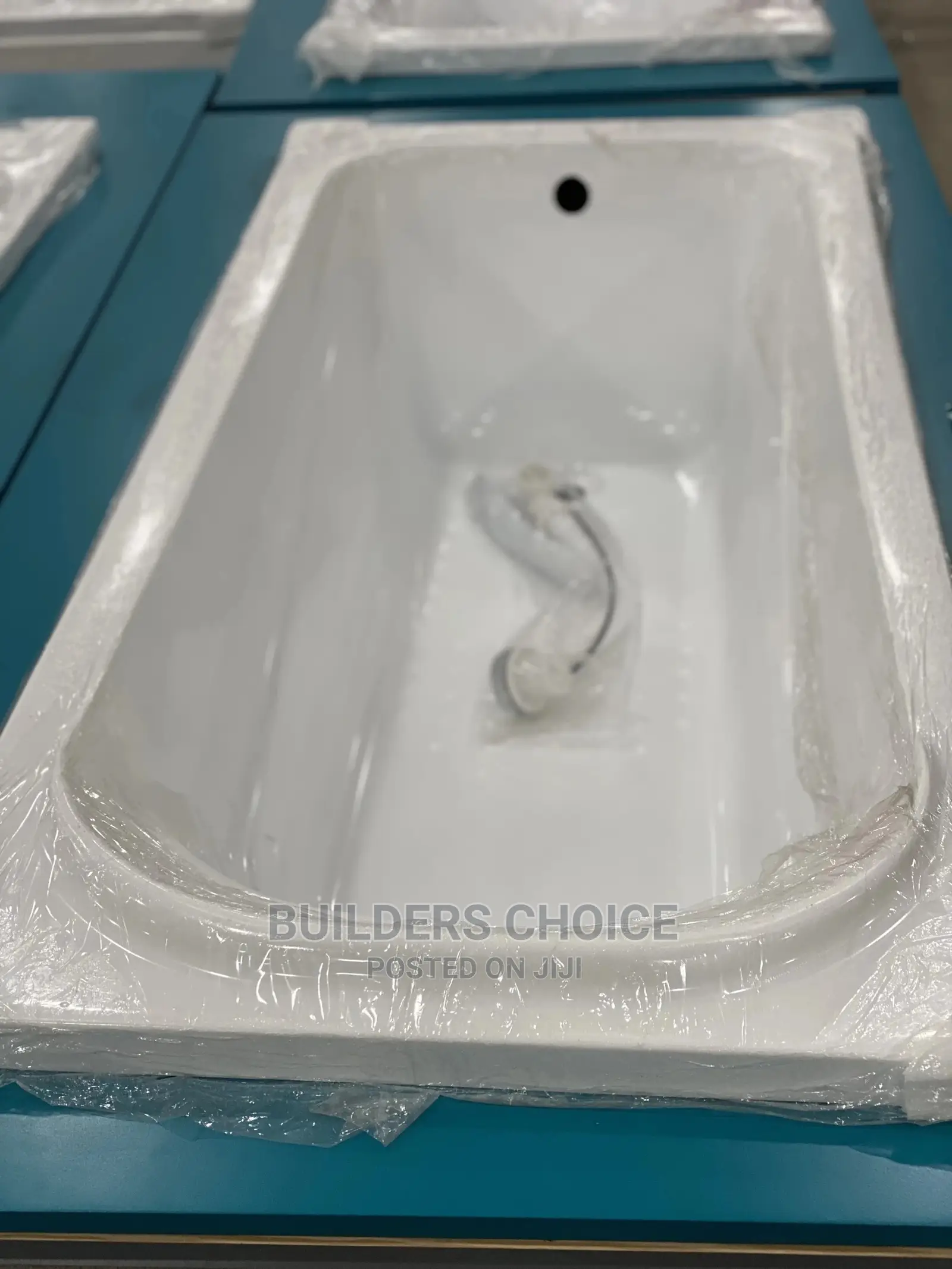 Shower Bath