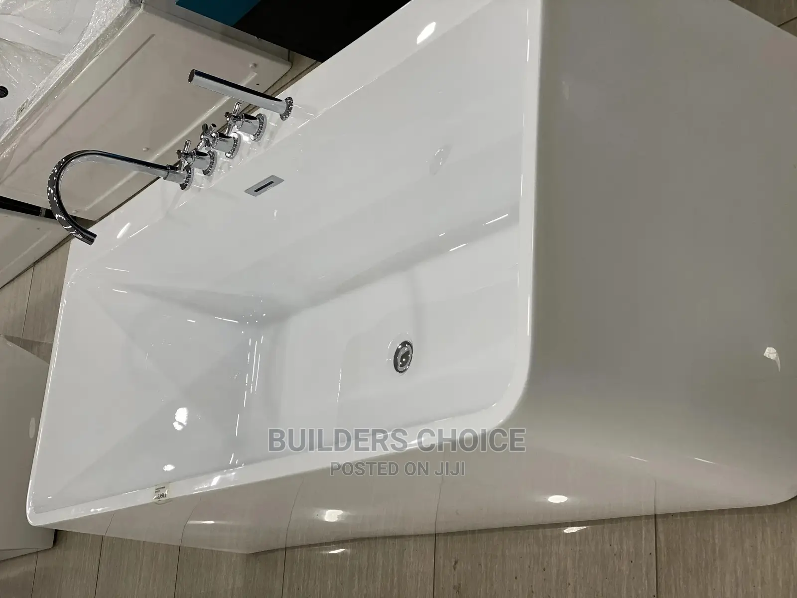 Free Standing Bath (Fiber )