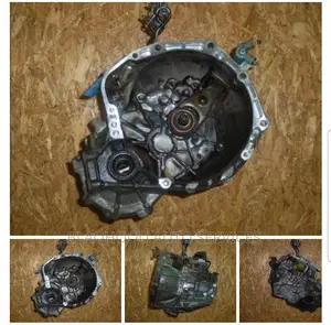 Photo - Toyota Yaris/Vitz 2006-12 Manual Cable Gearbox Available