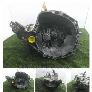 Toyota Yaris/Vitz 2008-12 Manual Gearbox Available