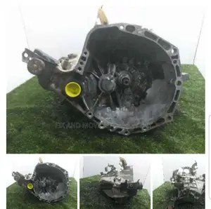 Toyota Yaris/Vitz 2008-12 Manual Gearbox Available
