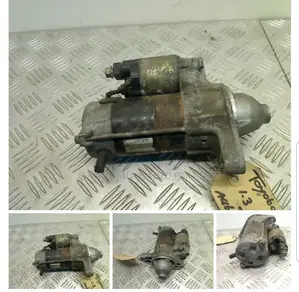 Toyota Yaris/Vitz 2006-12 Starter Motor for Sale