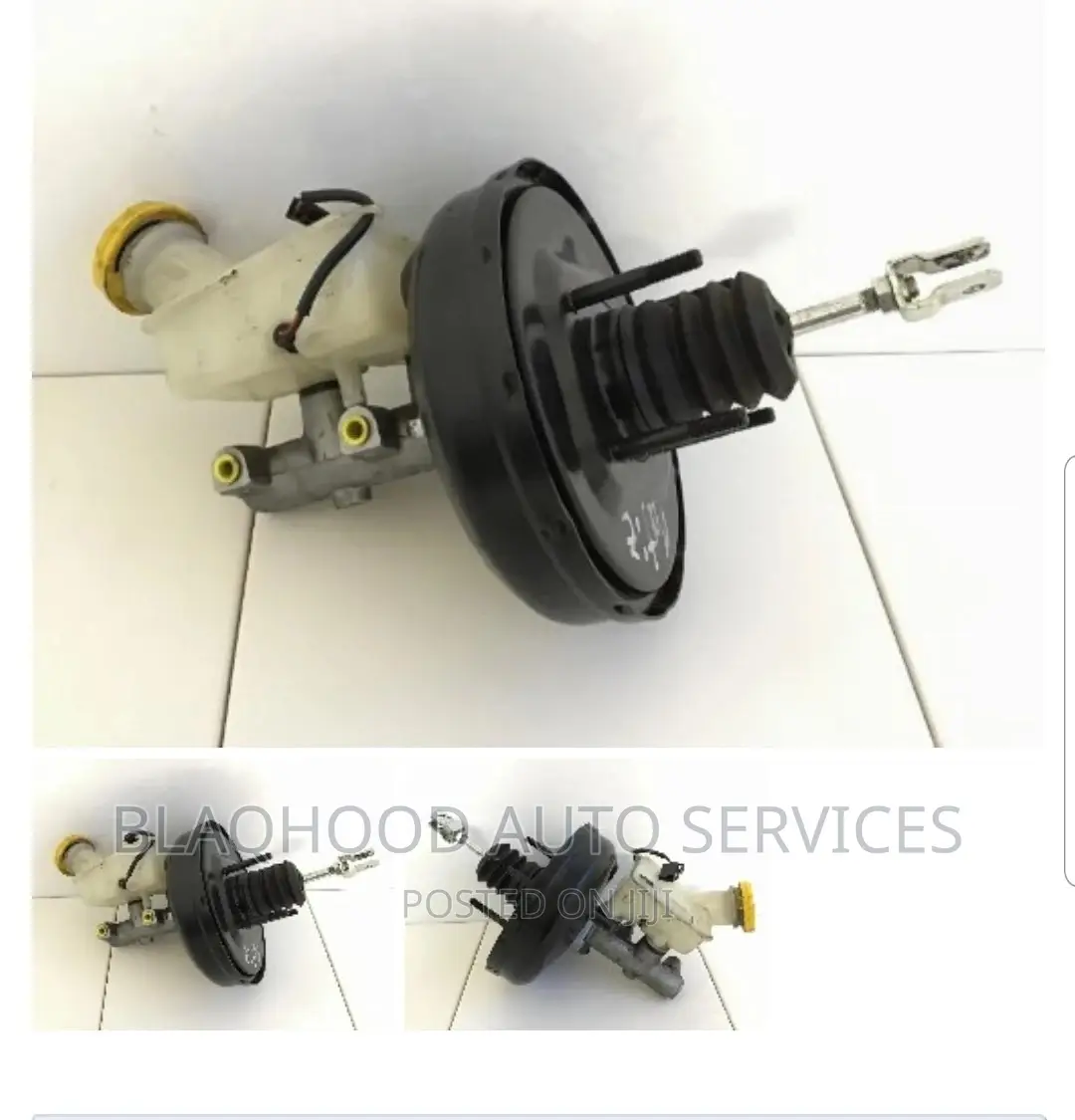 Daewoo Matiz 1,2,3 2009-11 Complete Brake Port Available