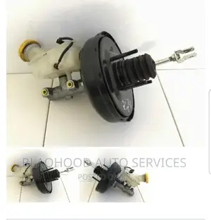 Daewoo Matiz 1,2,3 2009-11 Complete Brake Port Available
