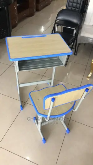 Student Table N Chair