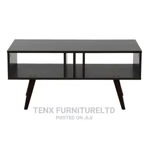 Center Table Tobacco/Dark Brown