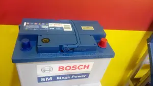 13 Plates Bosch Car Battery