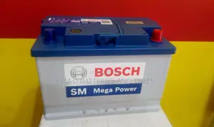 13 Plates Bosch Car Battery