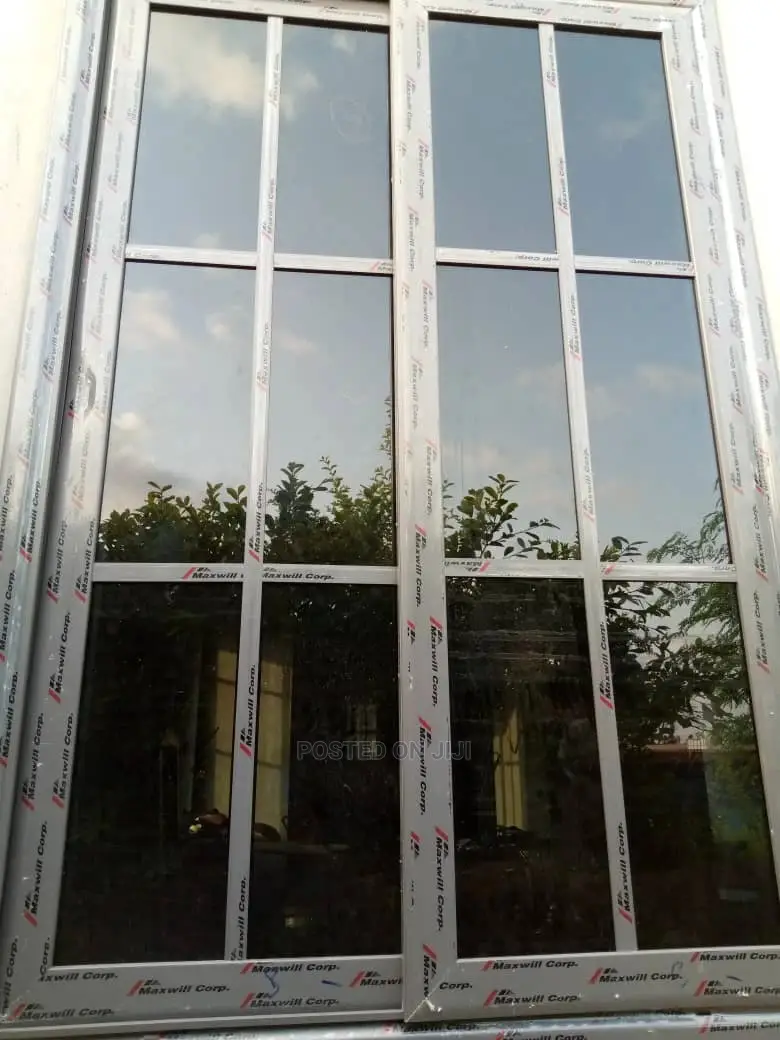 Italian Aluminum Glass Sliding Windows