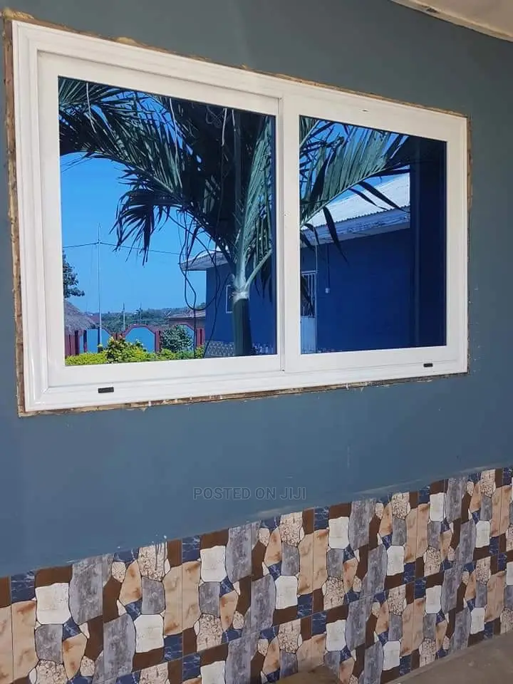 Italian Aluminum Glass Sliding Windows