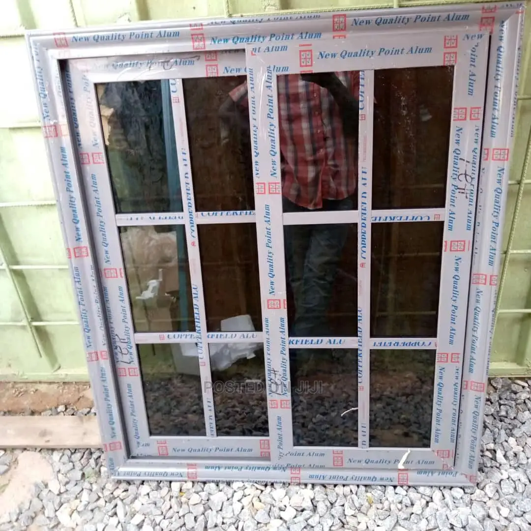 Italian Aluminum Glass Sliding Windows