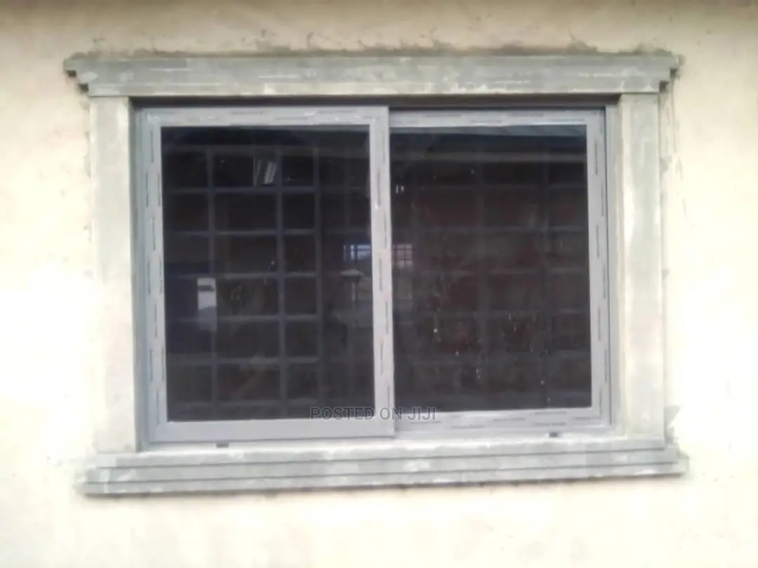 Italian Aluminum Glass Sliding Windows