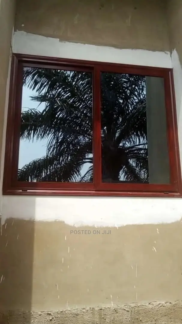 Italian Aluminum Glass Sliding Windows