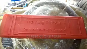 Hazard Triangle/Warning Triangle