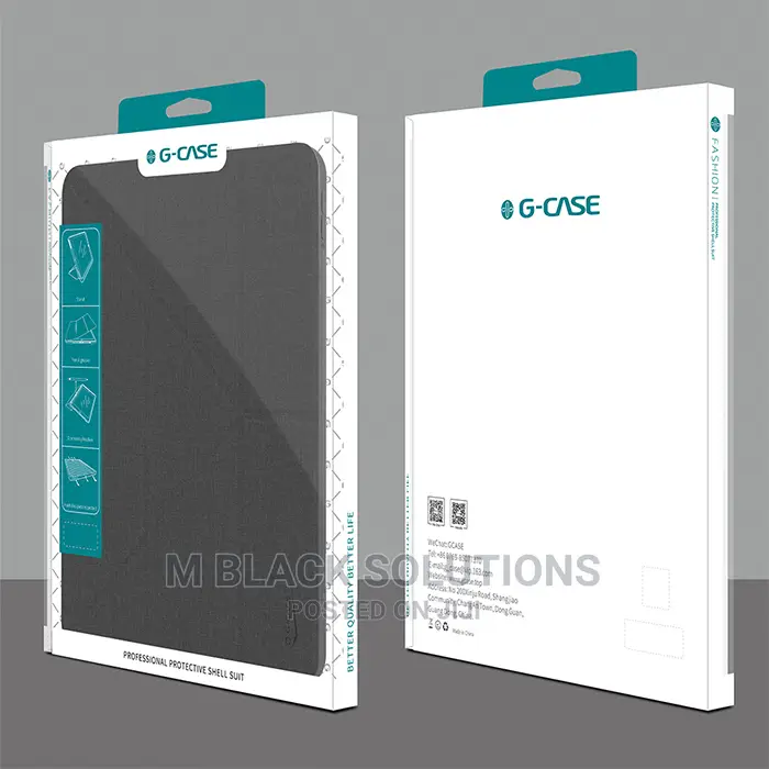 G-Case for iPad 12.9 2020