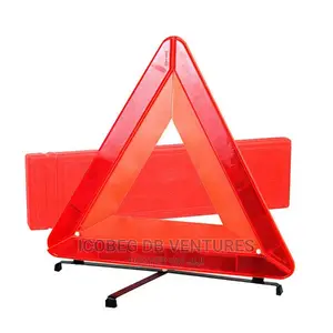 Hazard Triangle/Warning Triangle