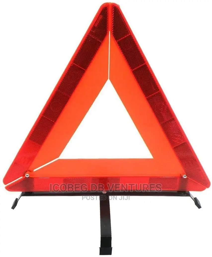 Hazard Triangle/Warning Triangle