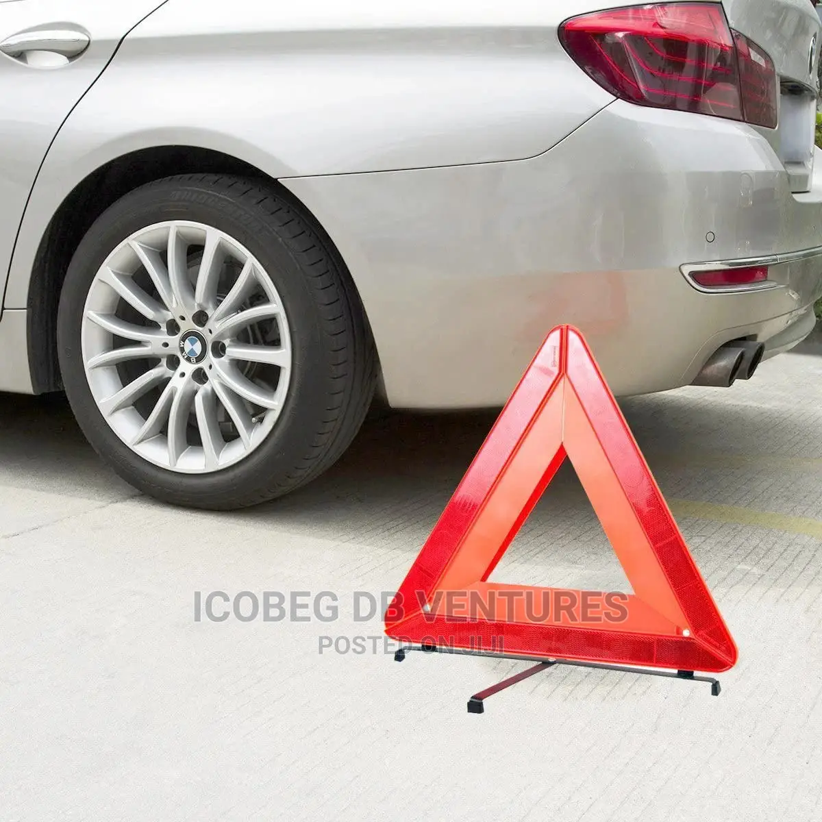 Hazard Triangle/Warning Triangle