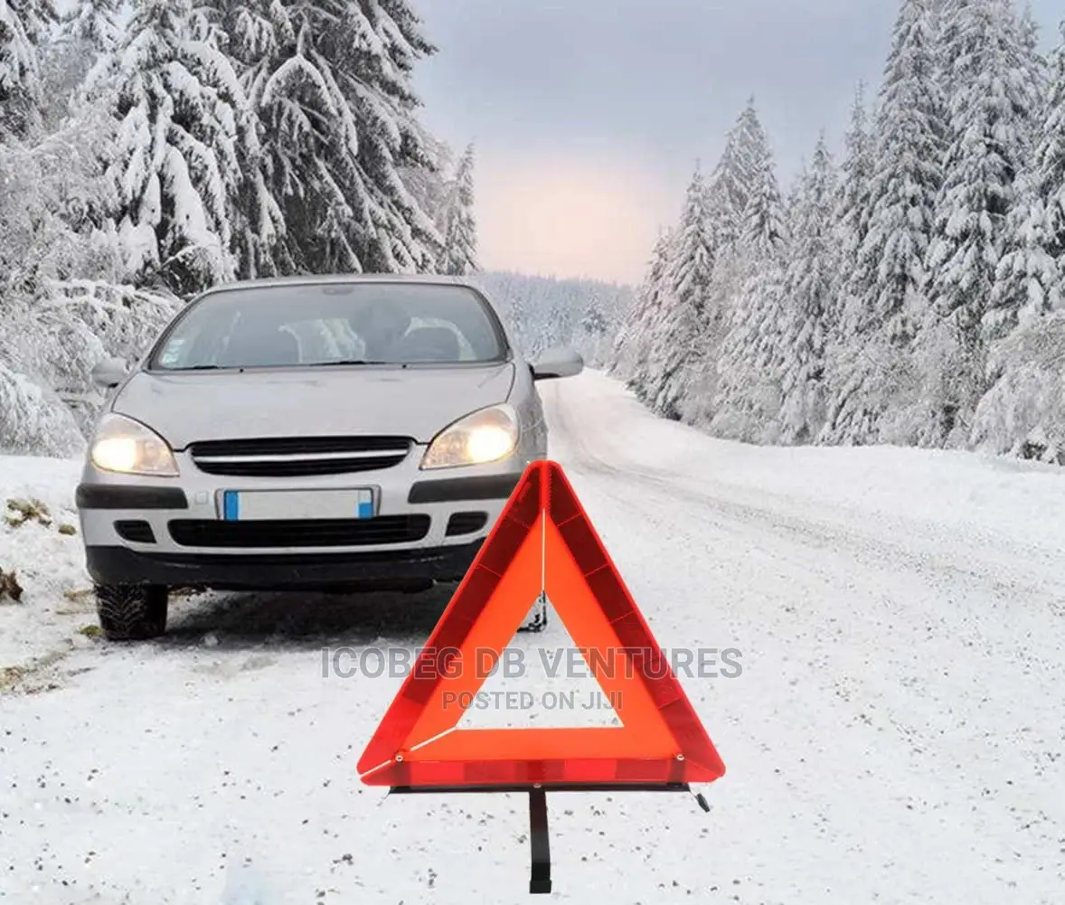 Hazard Triangle/Warning Triangle