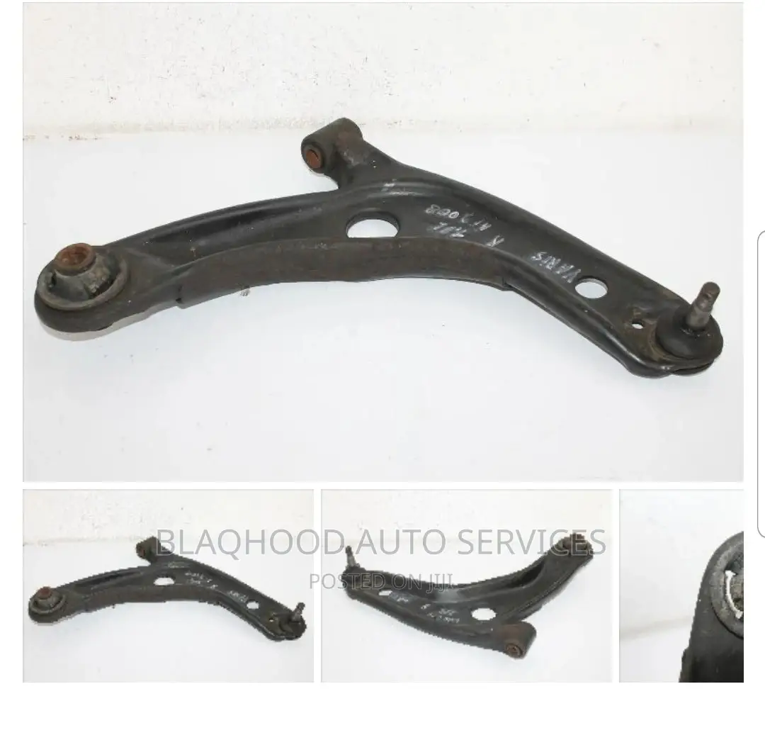 Toyota Yaris/Vitz 2007-11 Lower Arm Available