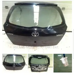 Toyota Yaris/Vitz 2008-2010 COMPLETE BACK HATCH Available