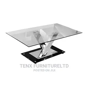 Center Table Tempered Glass