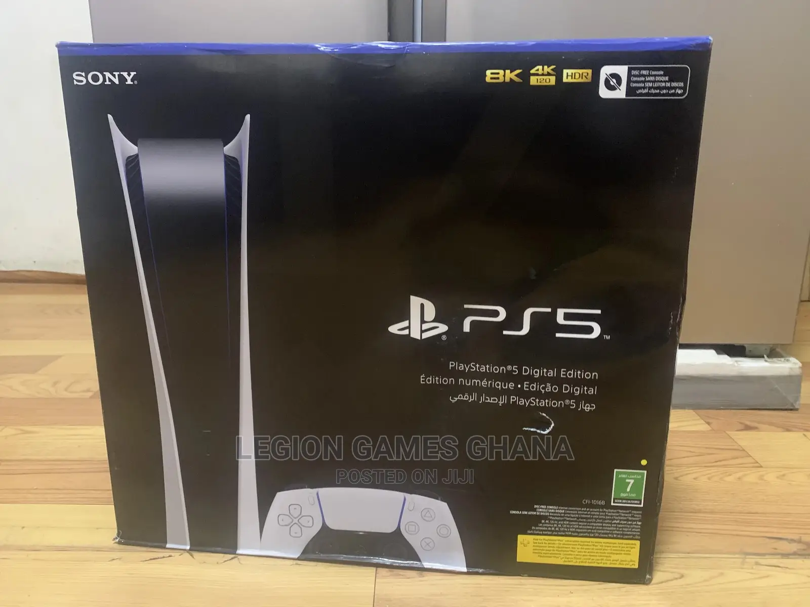 Brand New Playstation 5 Digital and Standard
