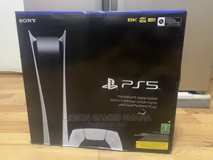 Brand New Playstation 5 Digital and Standard