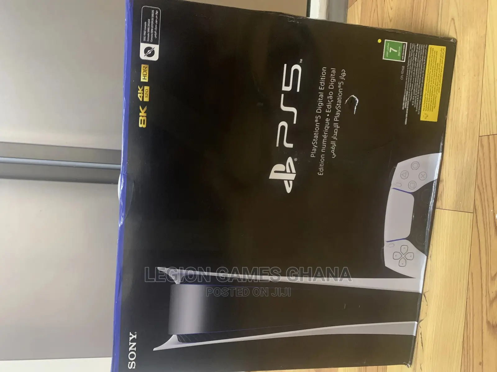 Brand New Playstation 5 Digital and Standard