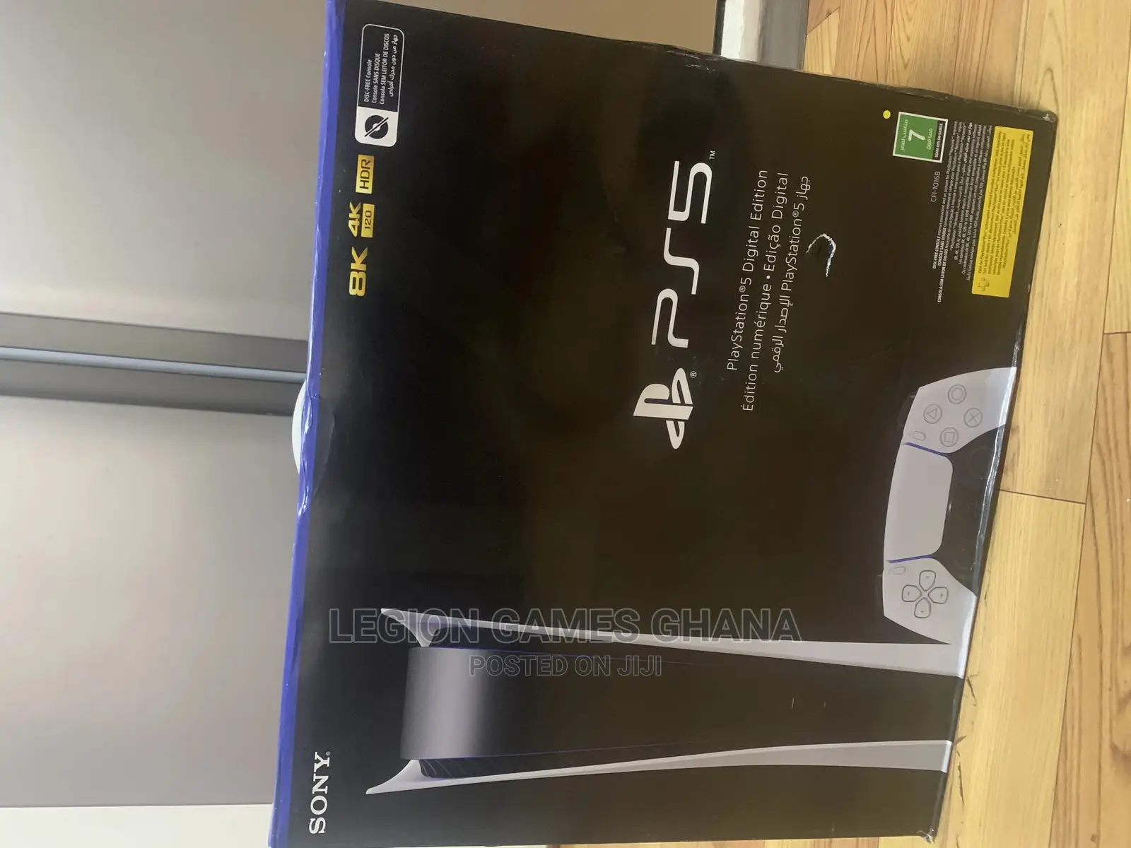 Brand New Playstation 5 Digital and Standard