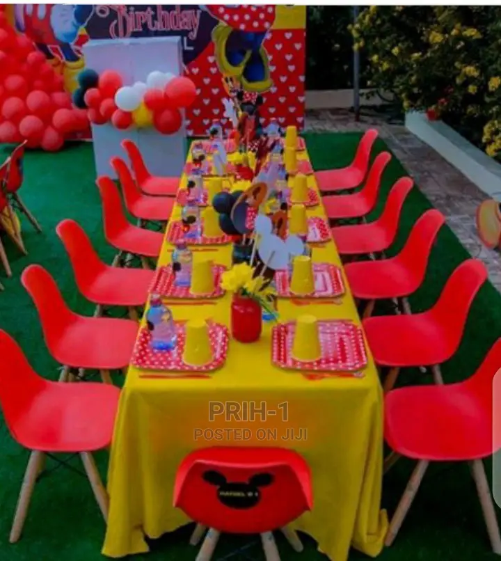Rent Canopies,Chairs,Tables,Decor,Bouncy Castle, Popcorn Etc