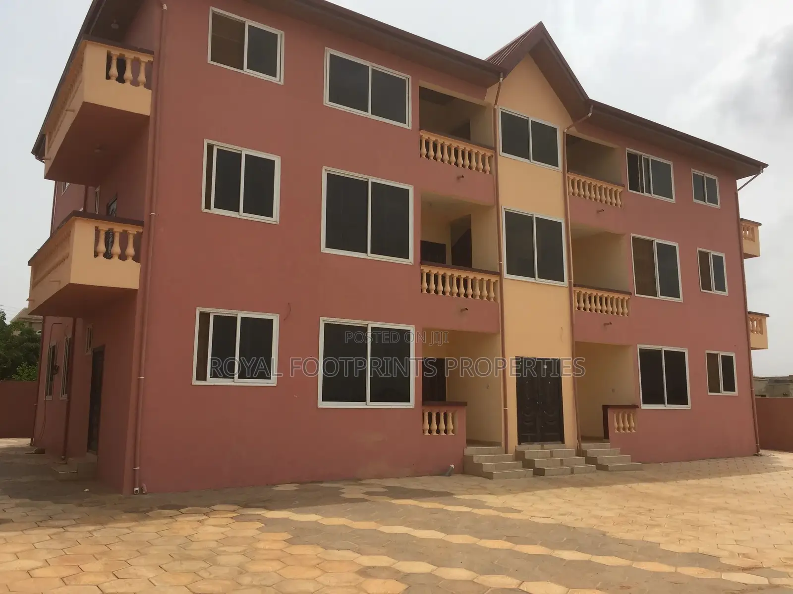 2bdrm Apartment in East Legon for rent