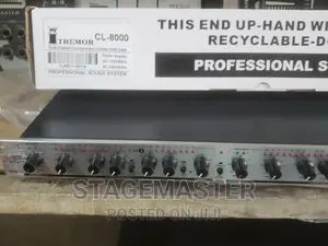 Tremor Dual Channel Compressor.