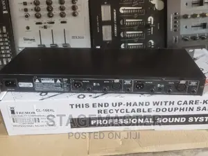 Tremor Sound Compressor