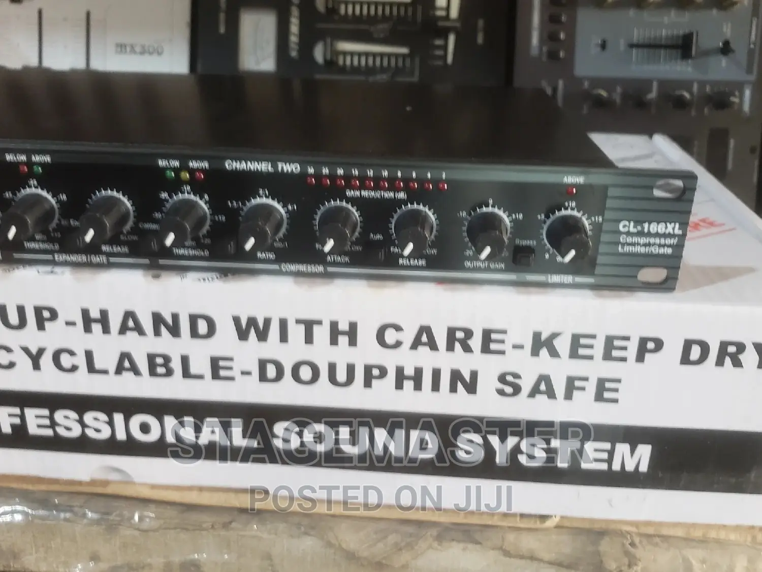Tremor Sound Compressor
