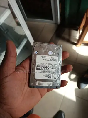 750gb HDD in Good Condition