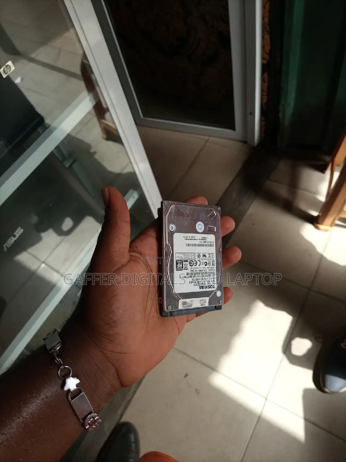 750gb HDD in Good Condition