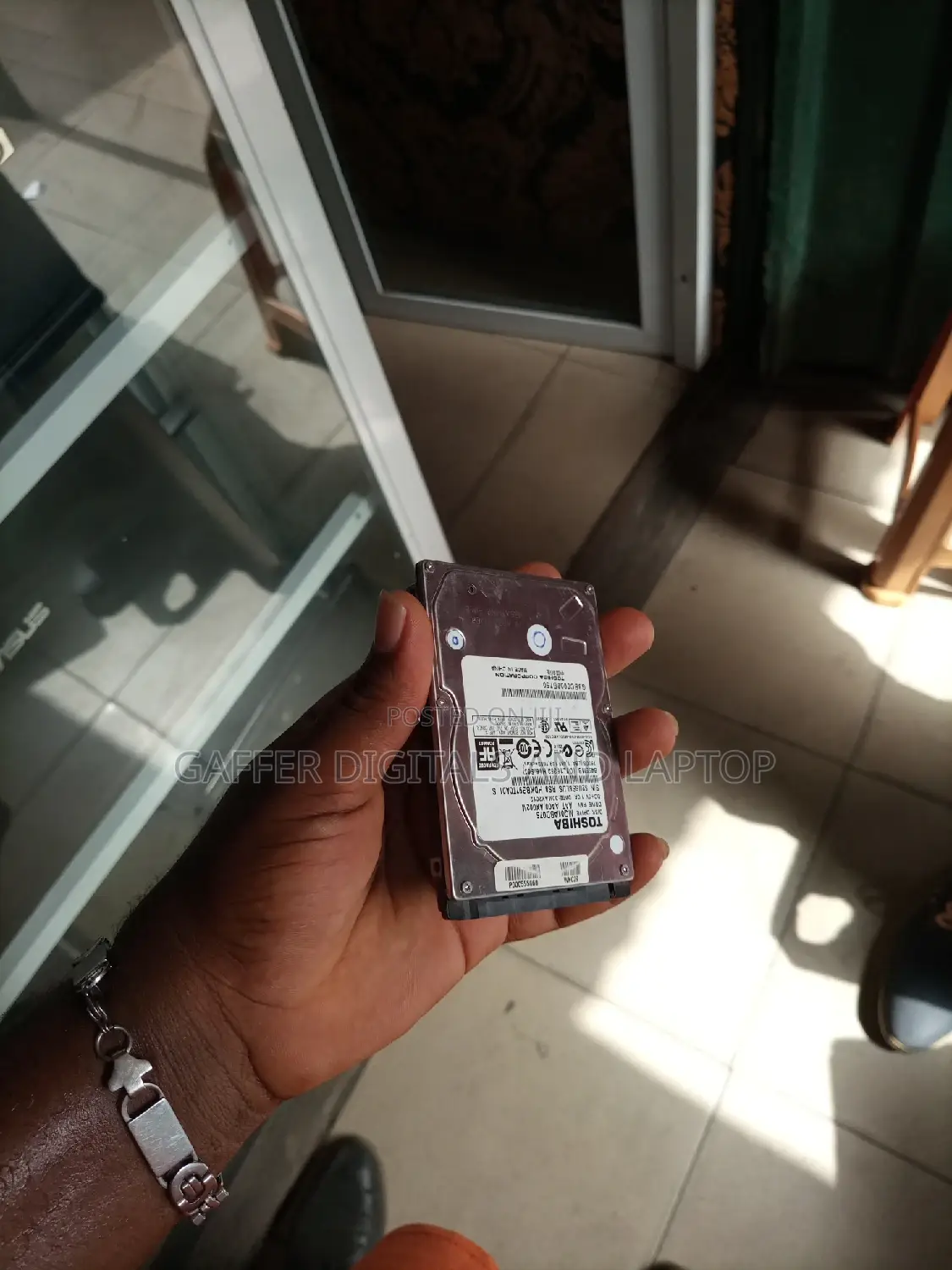 750gb HDD in Good Condition