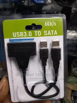 Usb 3.0 to Sata Cable