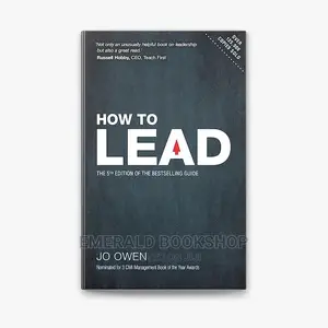 How to Lead