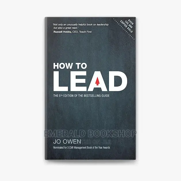 How to Lead