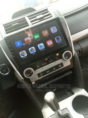 Toyota Camry (Spider) Android