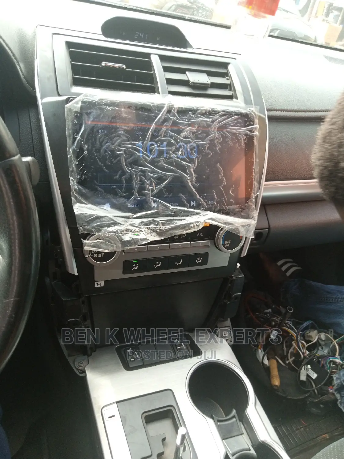 Toyota Camry (Spider) Android