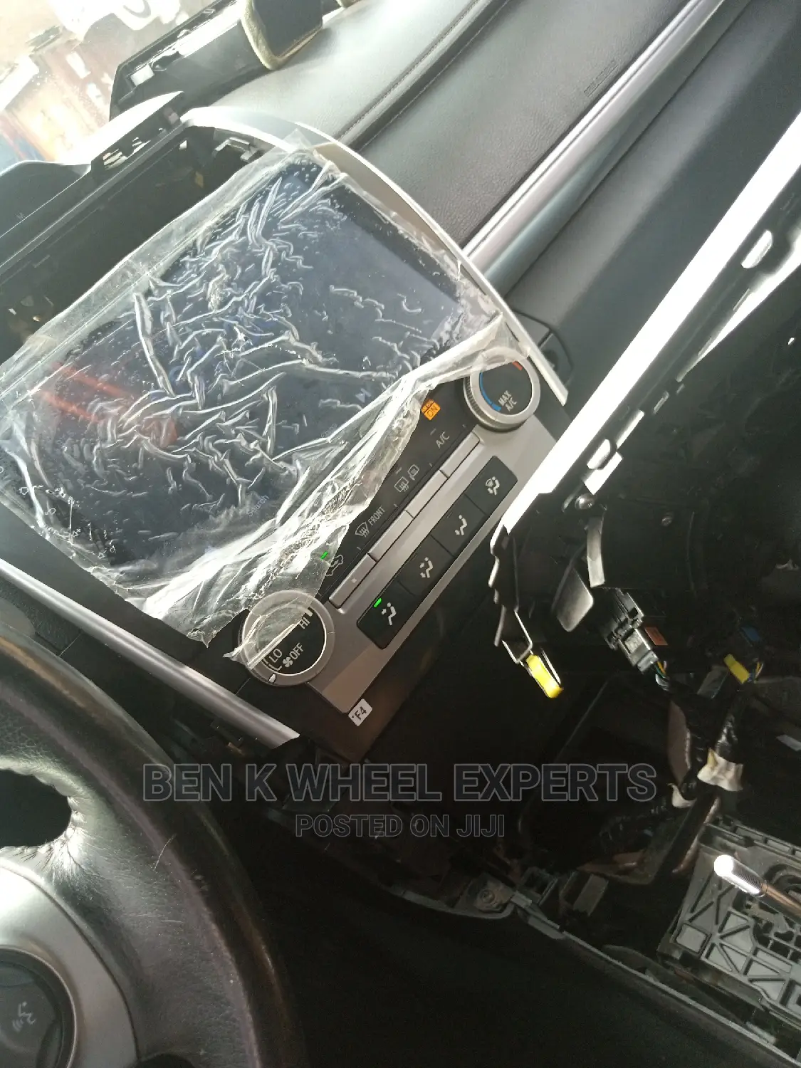 Toyota Camry (Spider) Android
