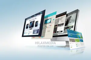 Ecommerce Website Design for All Services Providers