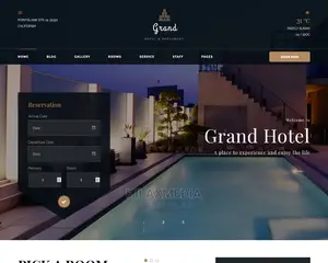 Ecommerce Website Design for All Services Providers