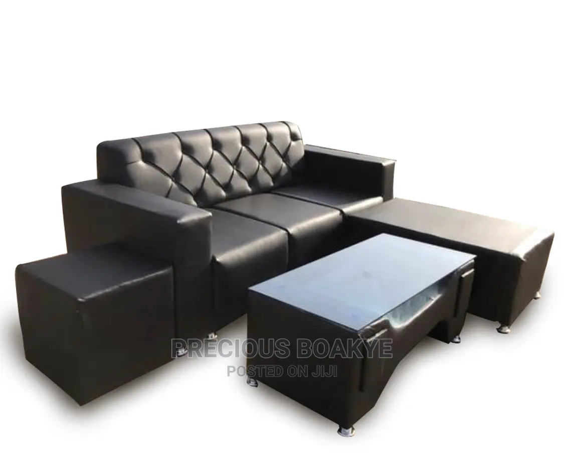 L Shape Sofa Set