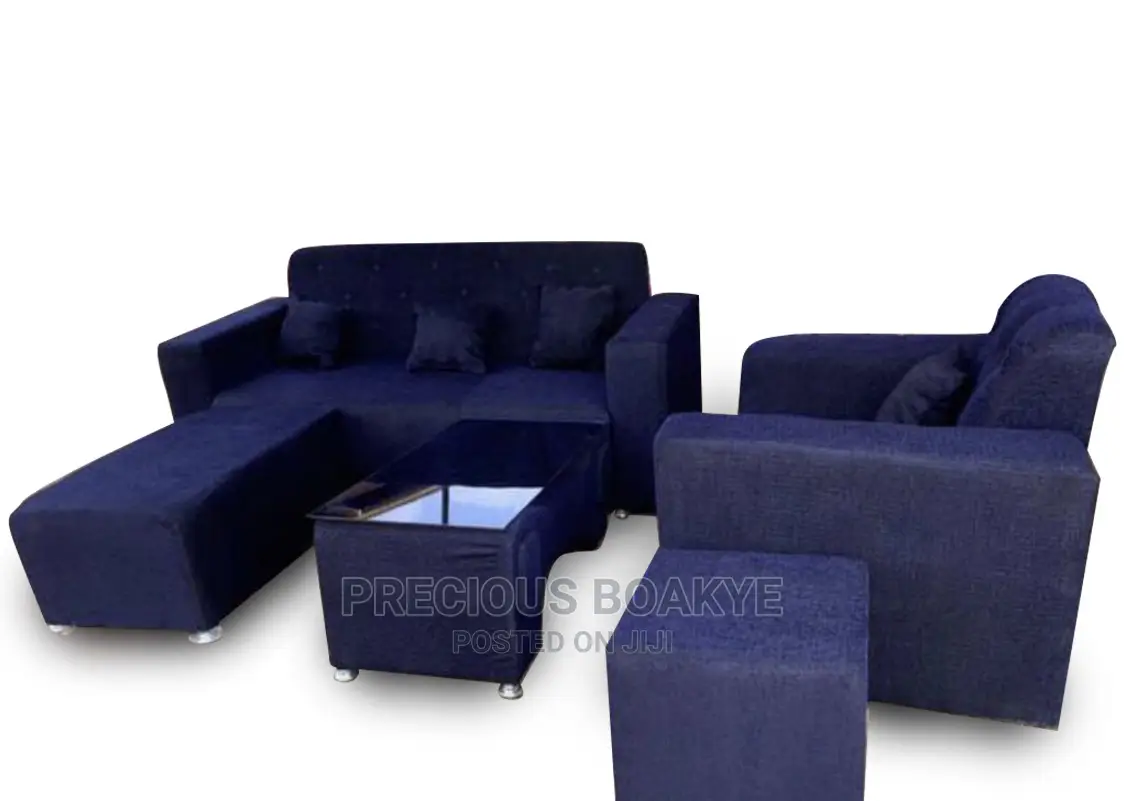 L Shape Sofa Set