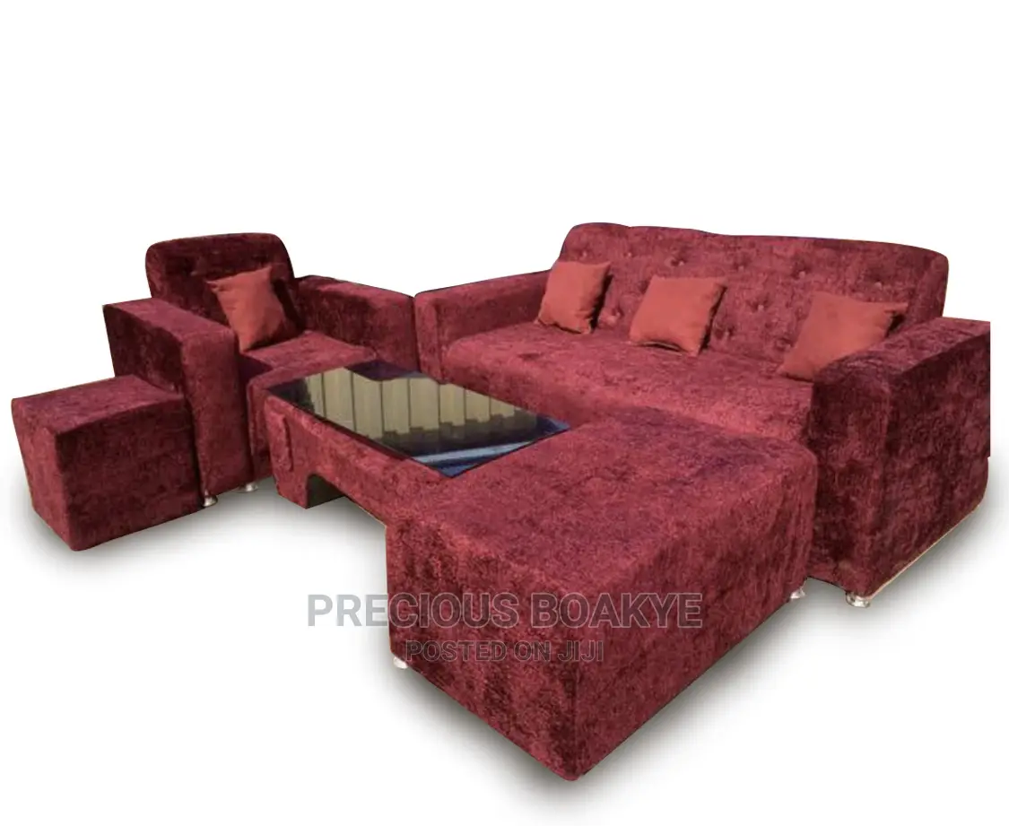 L Shape Sofa Set